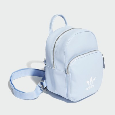 adidas backpack baby blue